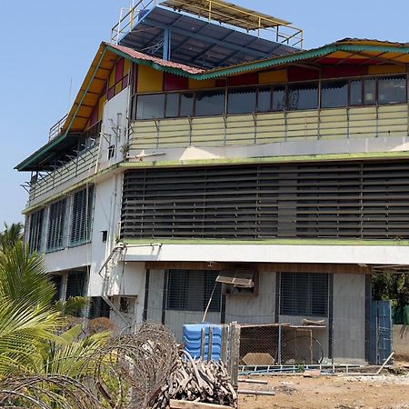 Shreyas Guest House - Tatkare Villa Kashid المظهر الخارجي الصورة