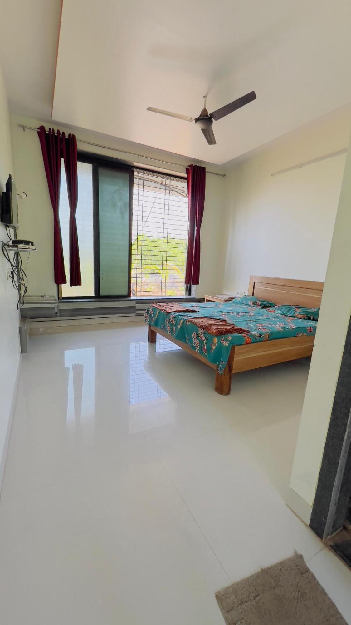 Shreyas Guest House - Tatkare Villa Kashid المظهر الخارجي الصورة