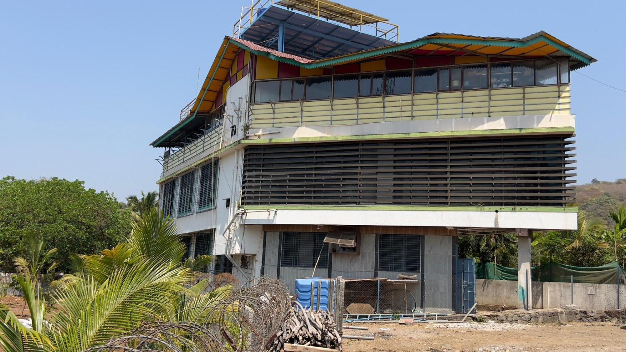 Shreyas Guest House - Tatkare Villa Kashid المظهر الخارجي الصورة