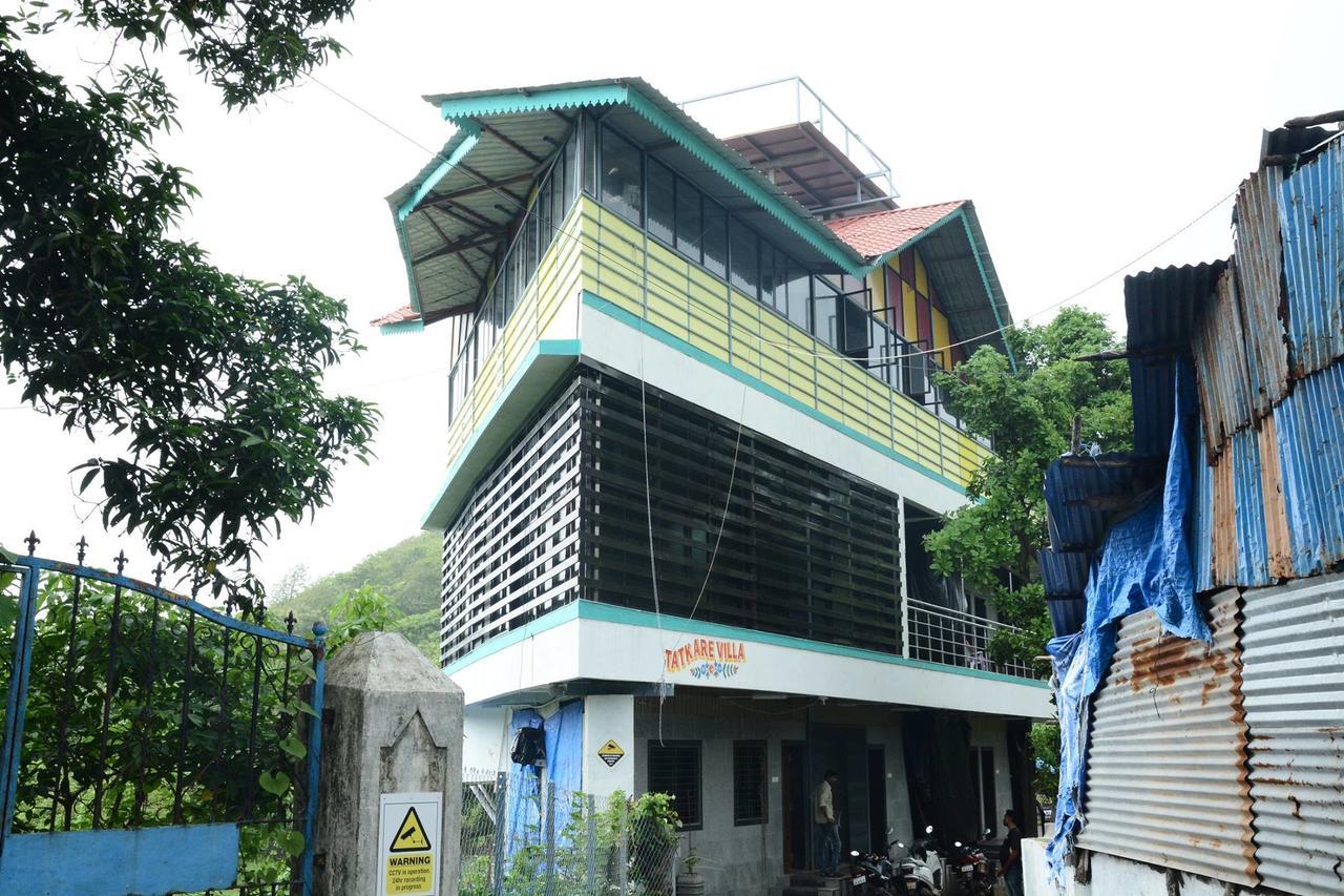 Shreyas Guest House - Tatkare Villa Kashid المظهر الخارجي الصورة