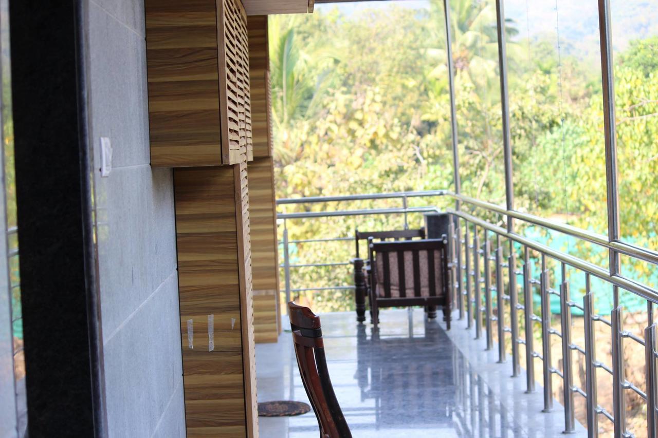 Shreyas Guest House - Tatkare Villa Kashid المظهر الخارجي الصورة