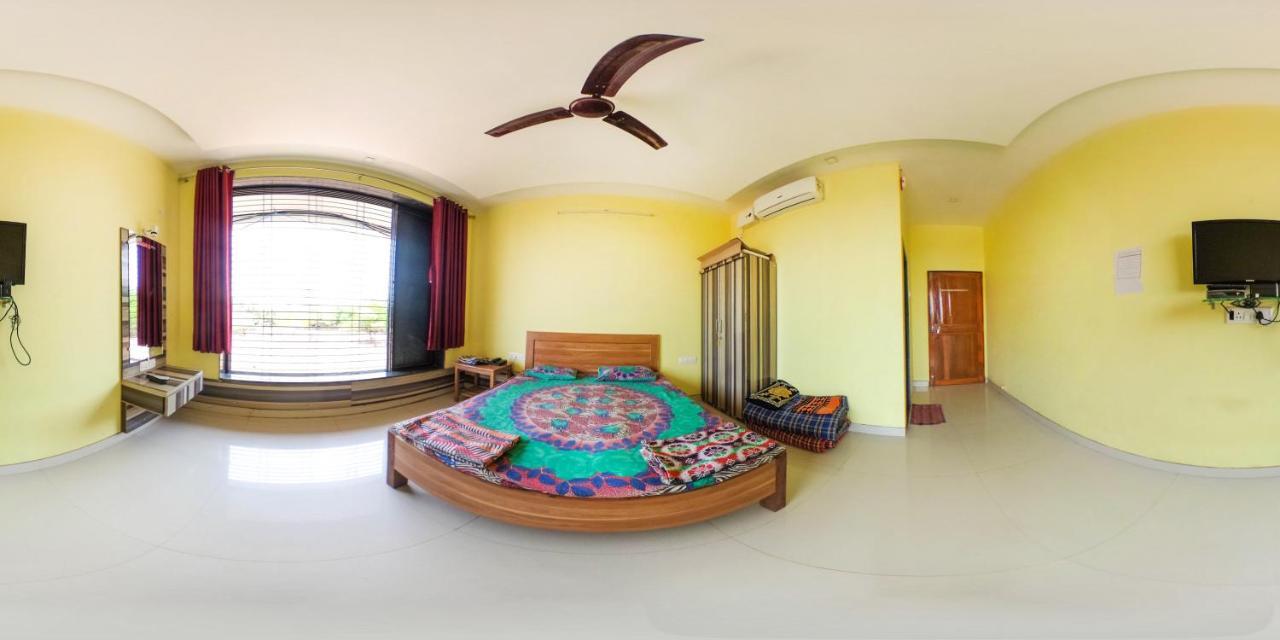 Shreyas Guest House - Tatkare Villa Kashid المظهر الخارجي الصورة