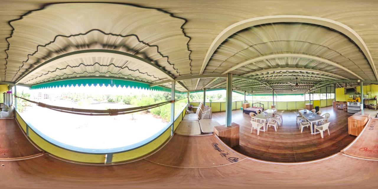 Shreyas Guest House - Tatkare Villa Kashid المظهر الخارجي الصورة