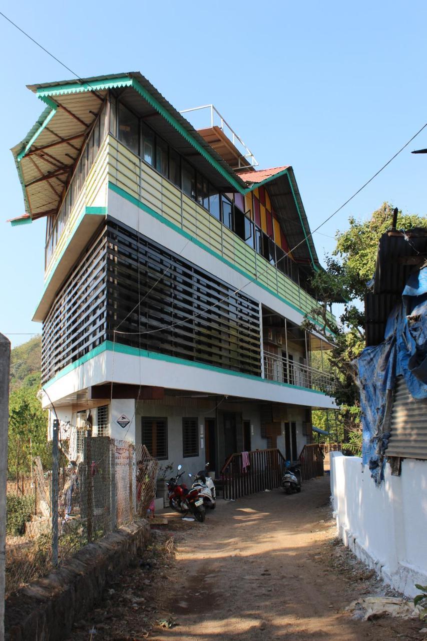 Shreyas Guest House - Tatkare Villa Kashid المظهر الخارجي الصورة