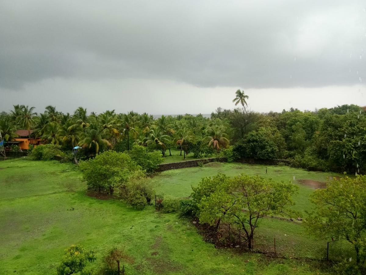 Shreyas Guest House - Tatkare Villa Kashid المظهر الخارجي الصورة